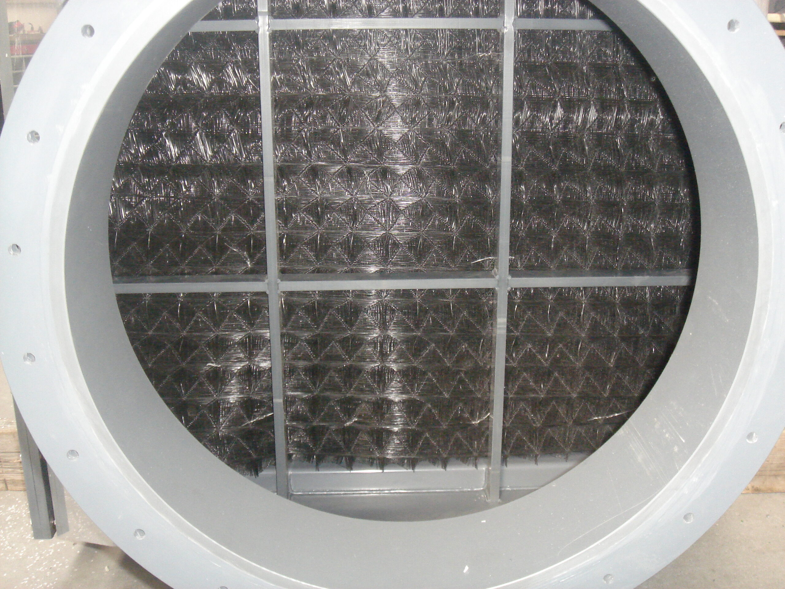 Lavador de gases horizontal - Image 5