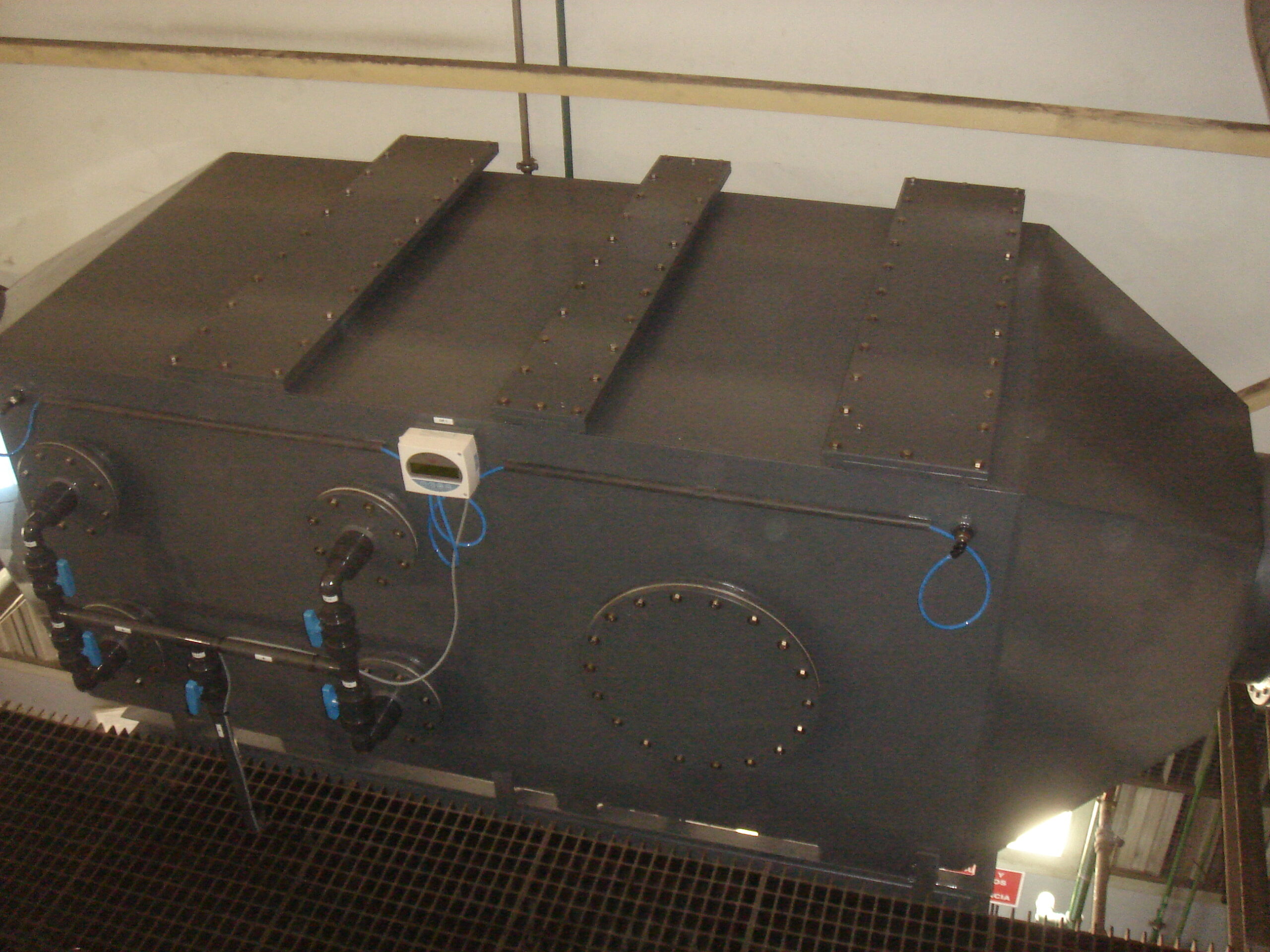 Lavador de gases horizontal - Image 6