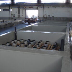 REVESTIMENTO DE TANQUES